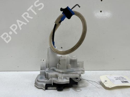 Front right lock PEUGEOT BIPPER Tepee 1.3 HDi 75 | BP37324172C97 - Image 3