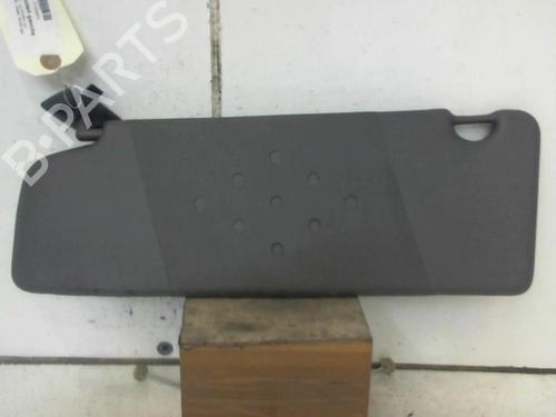 Used Left sun visor Left sun visor 37301261 37301261