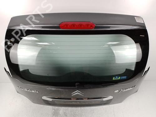 Tailgate CITROËN C3 II (SC_) 1.6 HDi | BP37620557C6 - Image 2