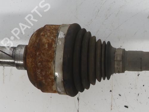 Left front driveshaft OPEL MERIVA B MPV (S10) 1.7 CDTI (75) | BP37336089M38 - Image 7