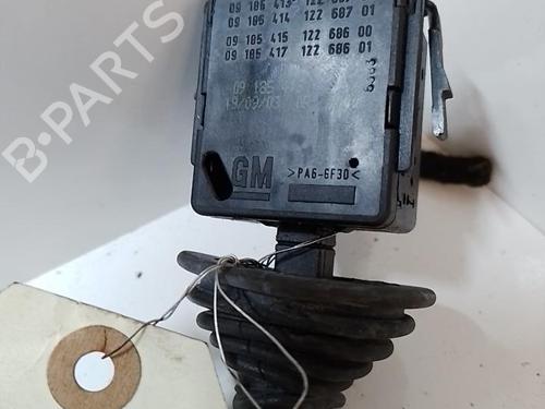 Switch OPEL MERIVA A MPV (X03) 1.7 DTI (E75) | BP37304655I30 - Image 4