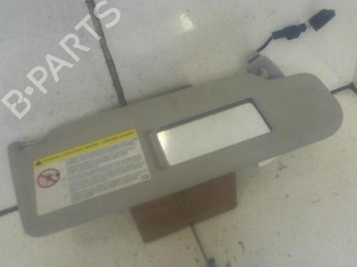 right-sun-visor-vw-passat-b6-3c2-2005-2006-2007-2008-2009-2010-2011-37302432 main image