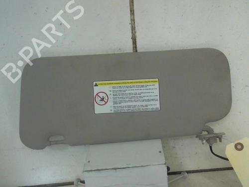 Used Right sun visor Right sun visor 37302666 37302666