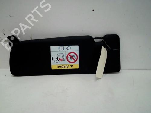 right-sun-visor-bmw-1-f20-2011-2012-2013-2014-2015-2016-2017-2018-2019-37306832 main image