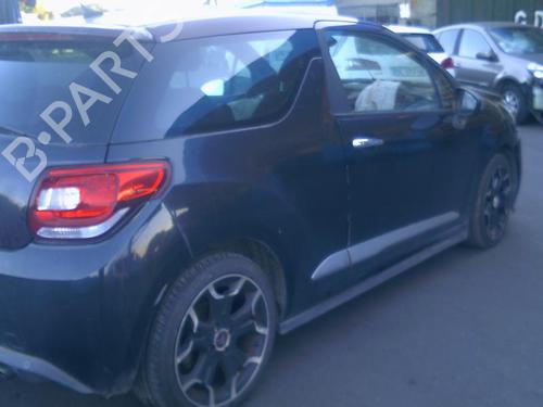 Left front fog light CITROËN DS3 (SA_) 1.6 HDi 110 | BP37313889C30 - Image 8