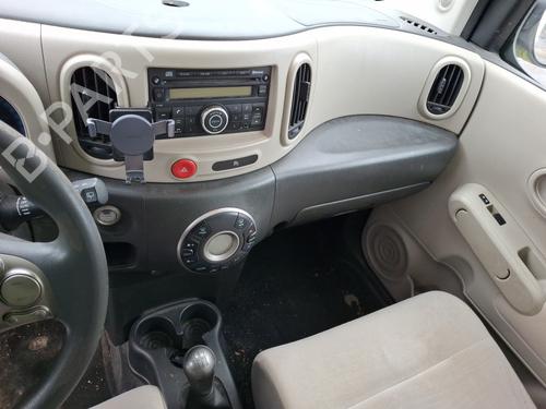 Rear right seatbelt NISSAN CUBE (Z12) 1.6 16V | BP37344119I28 - Image 13