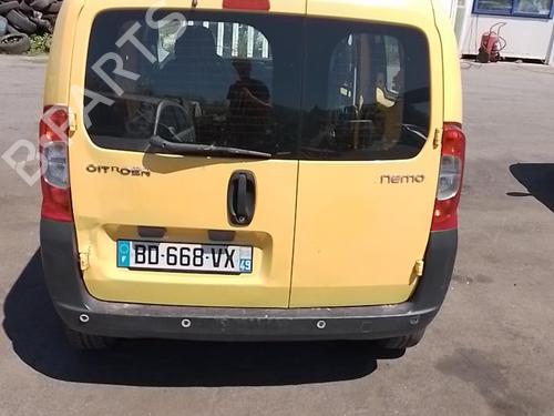 Tailgate handle CITROËN NEMO Box Body/MPV (AA_) 1.4 HDi | BP37317598C132 - Image 8