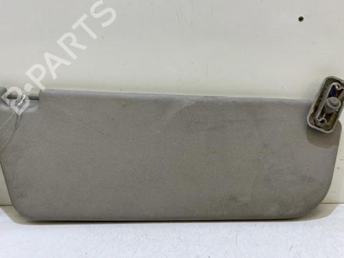 Used Left sun visor Left sun visor 37320821 37320821