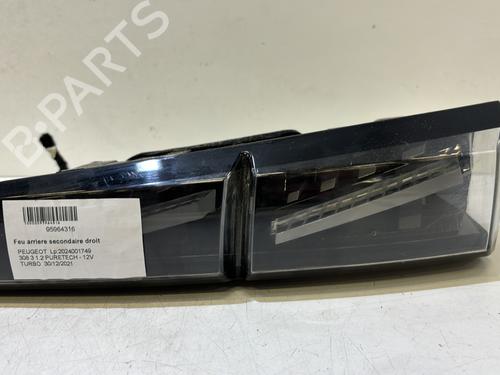 Used Right tailgate light Right tailgate light 37326659 37326659