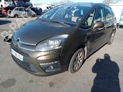 Left front window switch CITROËN C4 Picasso I MPV (UD_) | BP37333892I27 - Image 12