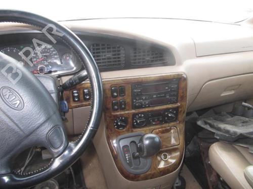 Used Parts KIA CARNIVAL I (UP, FL) 2.5 V6 4797720