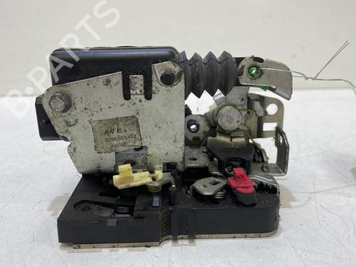 Front left lock DACIA LOGAN MCV (KS_) 1.5 dCi (KS0W) | BP37319088C98 - Image 2