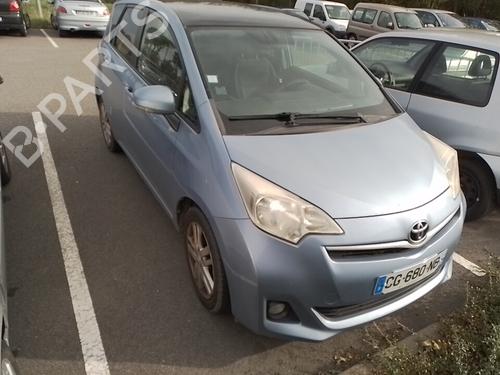 Left front window switch TOYOTA VERSO S (_P12_) 1.4 D4-D (NLP121_, NLP121R) | BP37318082I27 - Image 6