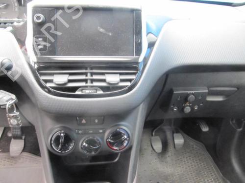Right sun visor PEUGEOT 2008 I (CU_) 1.6 BlueHDi 100 | BP37300757I2 - Image 6