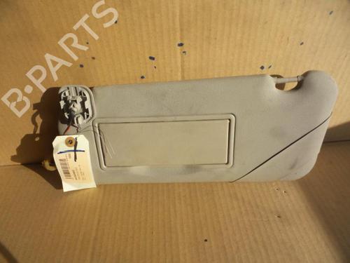 Left sun visor CITROËN C5 I (DC_) | BP37296870I1 - Image 3