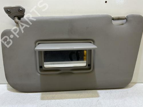 Used Left sun visor Left sun visor 37324523 37324523
