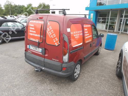 Right taillight RENAULT KANGOO (KC0/1_) 1.6 16V | BP37323043C35 - Image 9