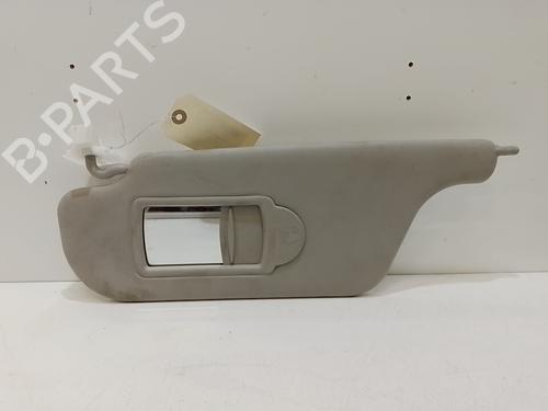 Used Left sun visor Left sun visor 37317834 37317834