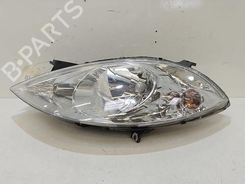 Left headlight MERCEDES-BENZ A-CLASS (W169) A 160 CDI (169.006, 169.306) | BP37314408C28 - Image 3