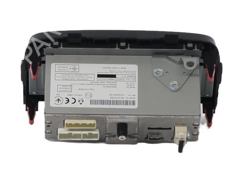 Radio PEUGEOT 108 1.0 VTi 72 | BP37332561E6 - Image 3