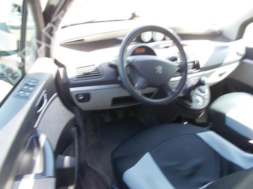 Instrument cluster PEUGEOT 807 (EB_) 2.2 HDi | BP37304435C47 - Image 8