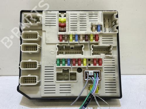 electronic-module-renault-megane-iii-hatchback-bz01_-b3_-2008-40509540 main image