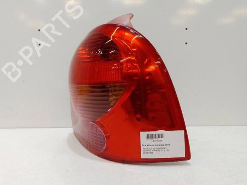 Used Right taillight Right taillight 37320348 37320348