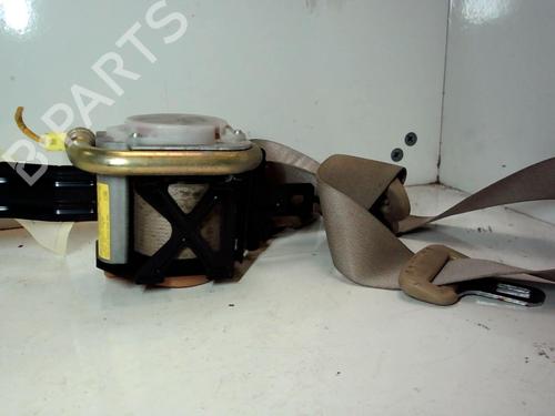 Used Front left seatbelt Front left seatbelt 37302371 37302371