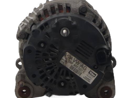 Alternator VW GOLF PLUS V (5M1, 521) | BP37334462M7 - Image 5