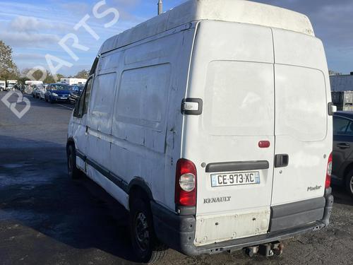 Electronic module RENAULT MASTER II Van (FD) 2.2 dCI 90 (FD0G, FD0N, FD2G, FD2N, FD3G, FD3N) | BP37324421M83 - Image 8