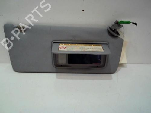Højre solskærm Højre solskærm HONDA CIVIC VIII Hatchback (FN, FK) Type R (FN2) (201 hp) 37307249 37307249