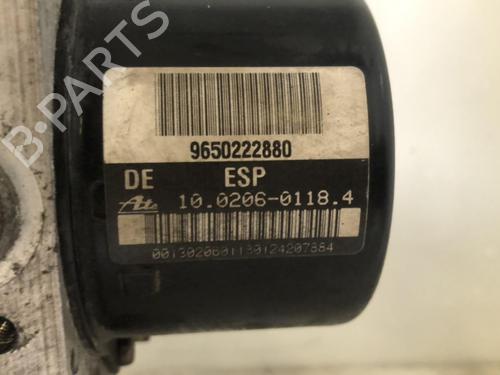 Used ABS pump ABS pump 37309456 37309456