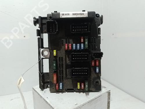 Fuse box PEUGEOT 307 CC (3B) 2.0 16V | BP37312043E1 - Image 2