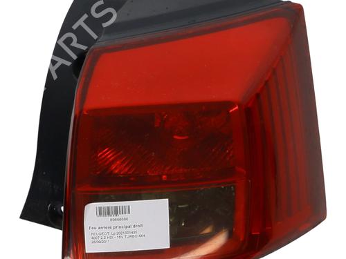 right-taillight-peugeot-4007-vu_-vv_-2007-2008-2009-2010-2011-2012-2013-37323570 main image