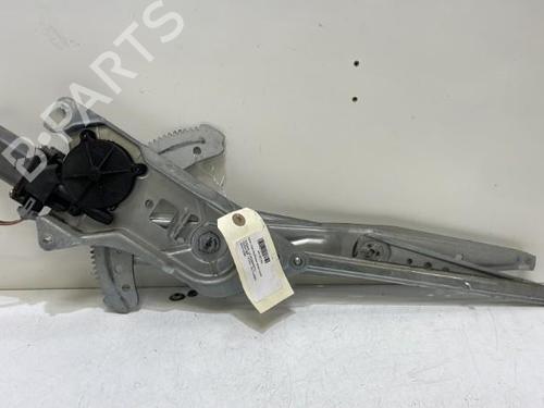 Front right window mechanism NISSAN KUBISTAR Van (X76) 1.5 dCi 70 | BP37321669C23 - Image 3