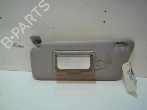 Used Left sun visor Left sun visor 37309306 37309306