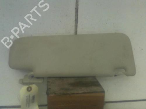 Left sun visor FIAT 500 (312_) 1.4 (312AXC1B, 312CXC1B) | BP37302558I1 - Image 2