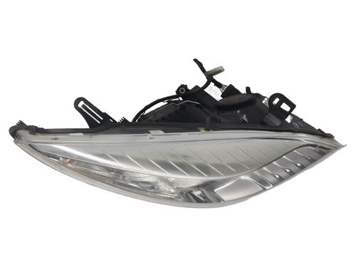 Right headlight RENAULT MEGANE III Hatchback (BZ0/1_, B3_) 1.5 dCi (BZ0C) | BP37342461C29 - Image 5