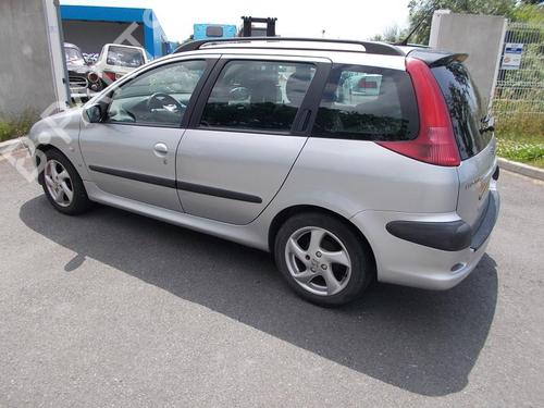 Front right seatbelt PEUGEOT 206 SW (2E/K) 2.0 HDi | BP37304036I25 - Image 3