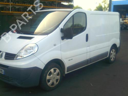 Climate control RENAULT TRAFIC II Van (FL) 2.0 dCi 115 (FL01, FL0U, FL00, FL0H, FL0M) | BP37310804I5 - Image 8