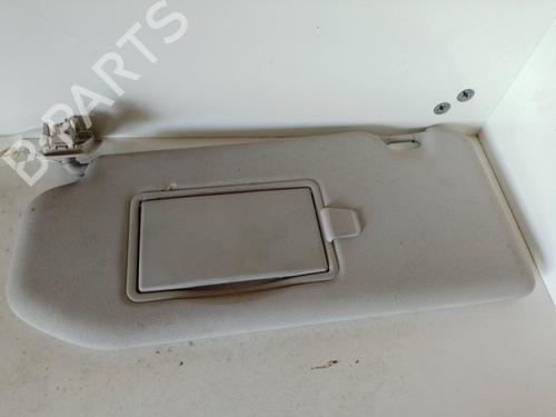 left-sun-visor-citroen-c4-ii-nc_-2009-37300352 main image