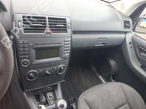 Left sun visor MERCEDES-BENZ A-CLASS (W169) A 180 CDI (169.007, 169.307) | BP37340942I1 - Image 9