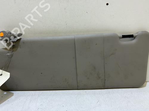 Used Left sun visor Left sun visor 37326382 37326382