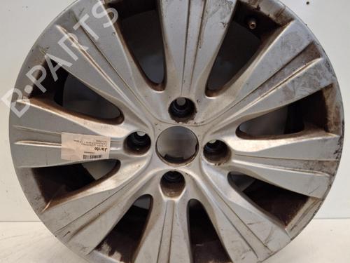 Used Rim Rim CITROËN C3 I (FC_, FN_) [2002-2013] 40053912 40053912