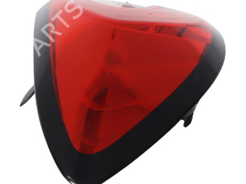 Left taillight RENAULT CAPTUR I (J5_, H5_) 1.5 dCi 90 (J5N4, J5M5, J5MW, J5M6, J5AL, J5AJ) | BP37346492C34 - Image 3