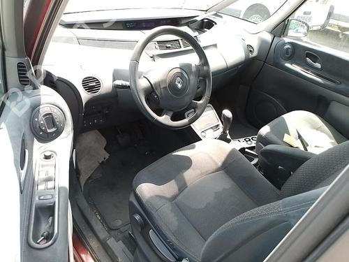 Dør venstre bagtil RENAULT ESPACE IV (JK0/1_) 2.0 dCi (JK01, JK02, JK1J, JK1K, JK1H) | BP37620564C4 - Image 6
