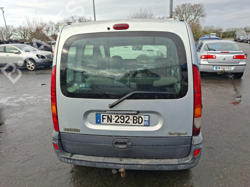 Horn RENAULT KANGOO (KC0/1_) 1.5 dCi (KC08, KC09) | BP37342571E13 - Image 12