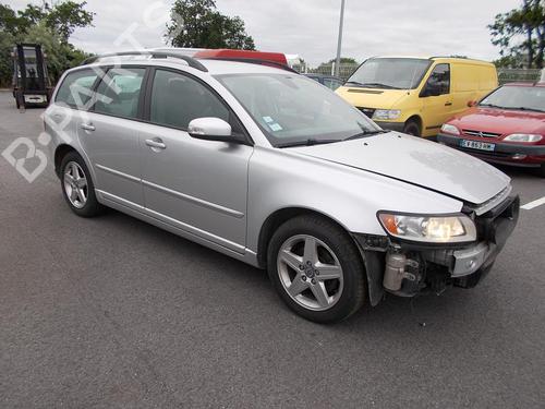 Left sun visor VOLVO V50 (545) 1.6 D | BP37302555I1 - Image 5