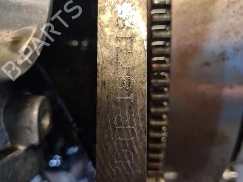 Engine OPEL ASTRA H GTC (A04) | BP37315054M1 - Image 2