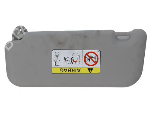 Used Right sun visor Right sun visor 37753078 37753078
